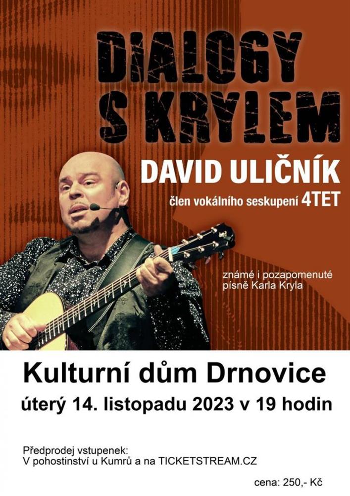 Dialogy s Krylem (David Uličník)
