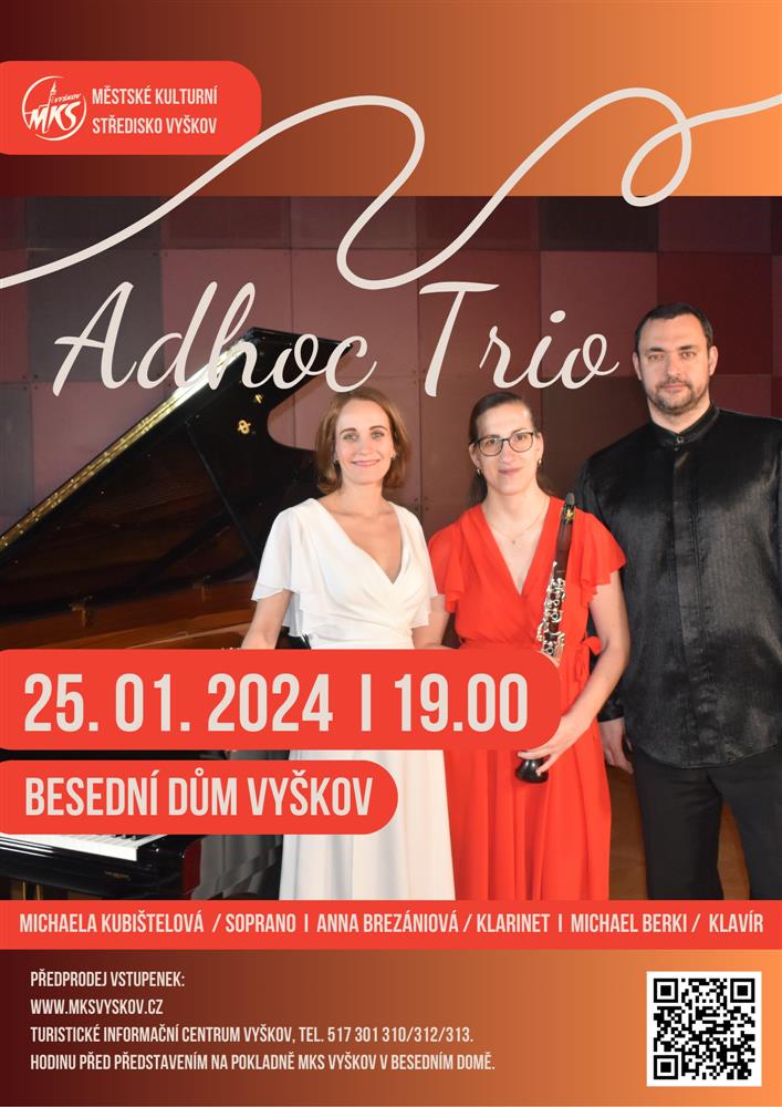 AdHoc Trio