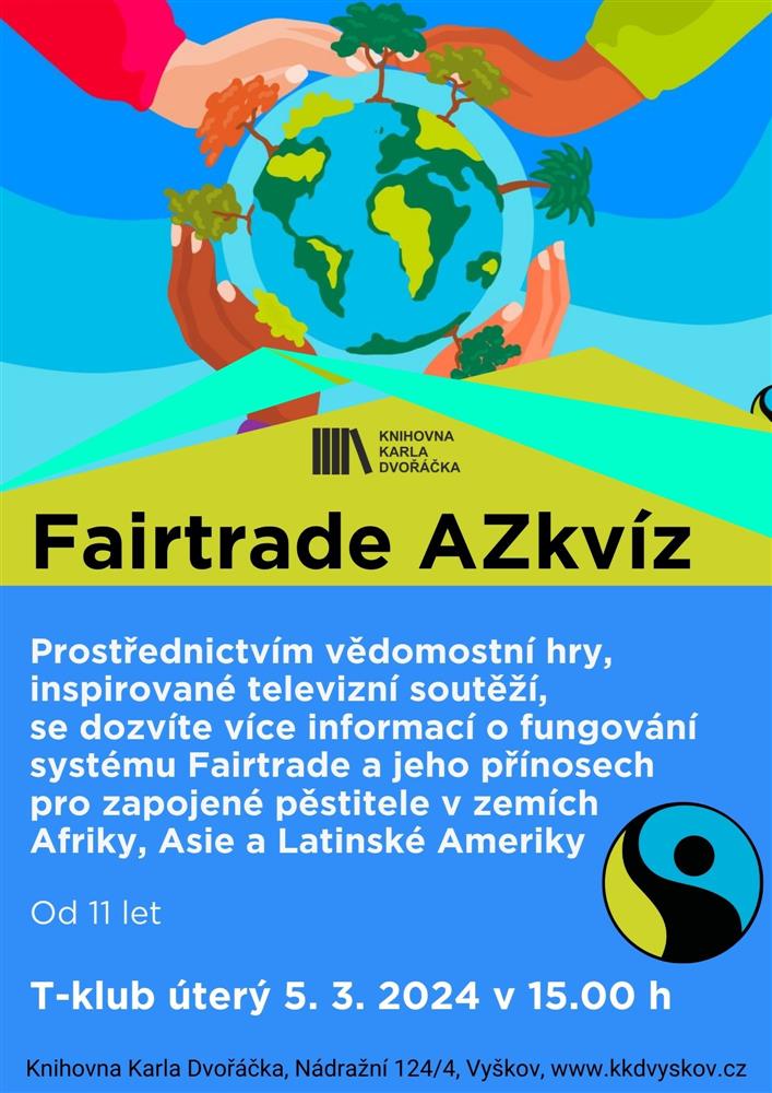 Fairtrade AZkvíz