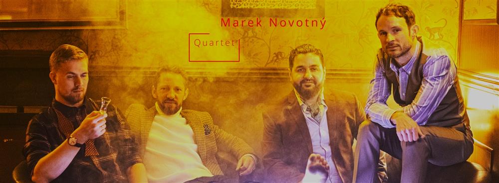 Marek Novotný Quartet