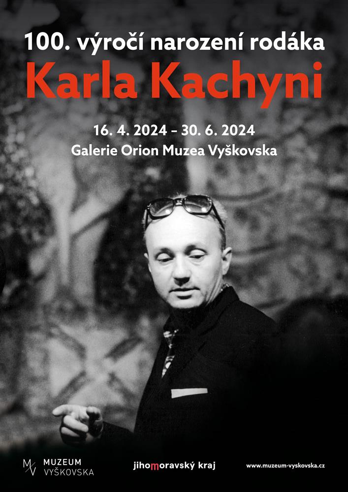 100. výročí narození rodáka Karla Kachyni