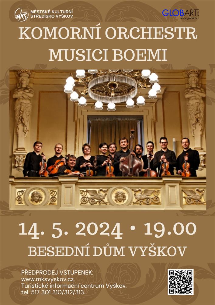 Komorní orchestr Musici Boemi