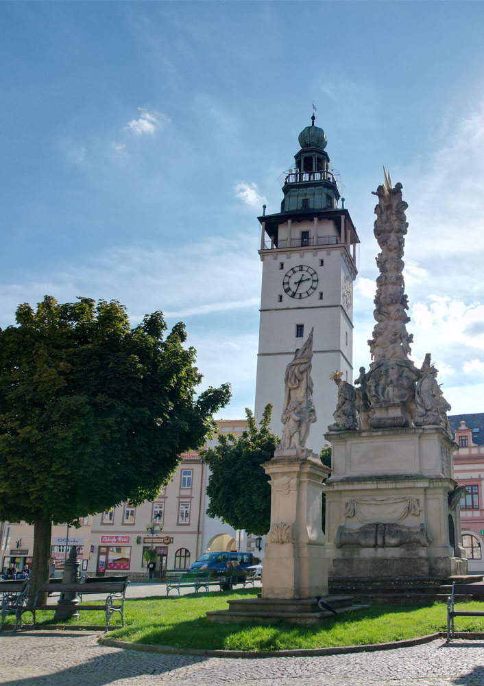 Hody sv. Jiří s krojovaným průvodem