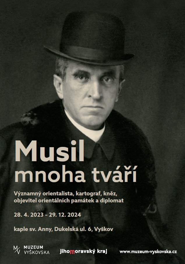 Musil mnoha tváří