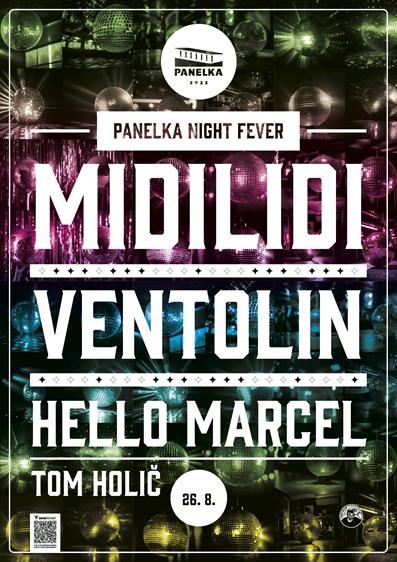 Midi Lidi & Ventolin na Panelce