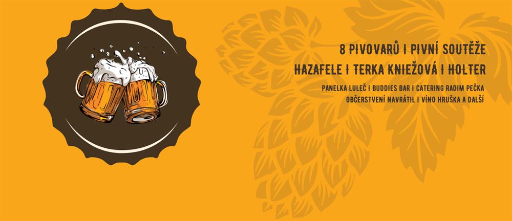 Pivní festival ve Vyškově