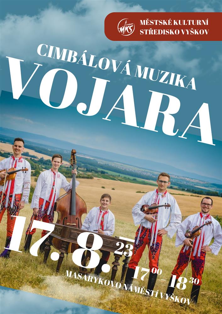 Cimbálová muzika Vojara