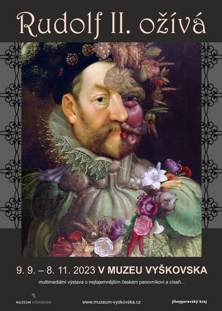 Rudolf II. ožívá