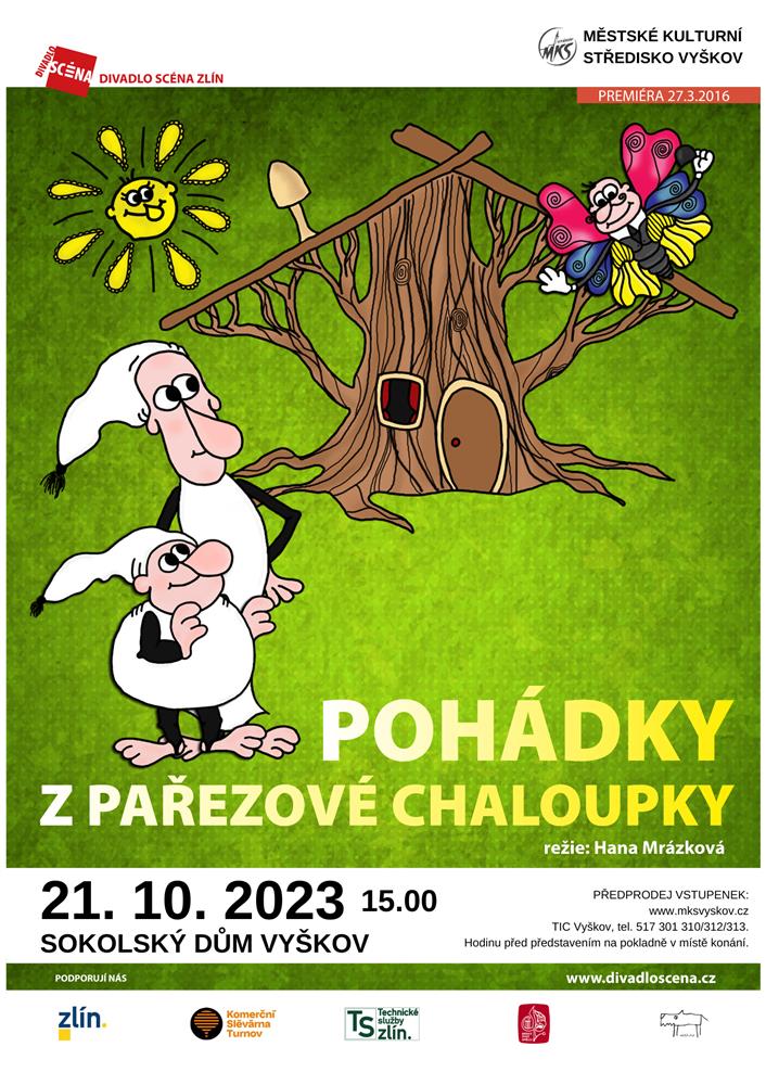 Pohádky z pařezové chaloupky