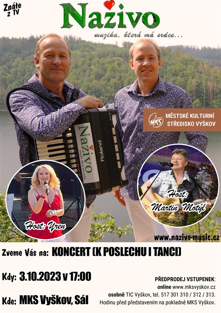 Naživo