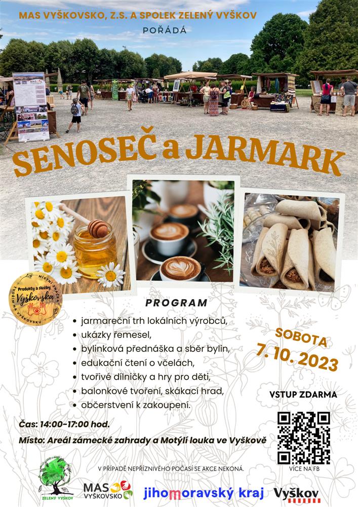 Senoseč a Jarmark