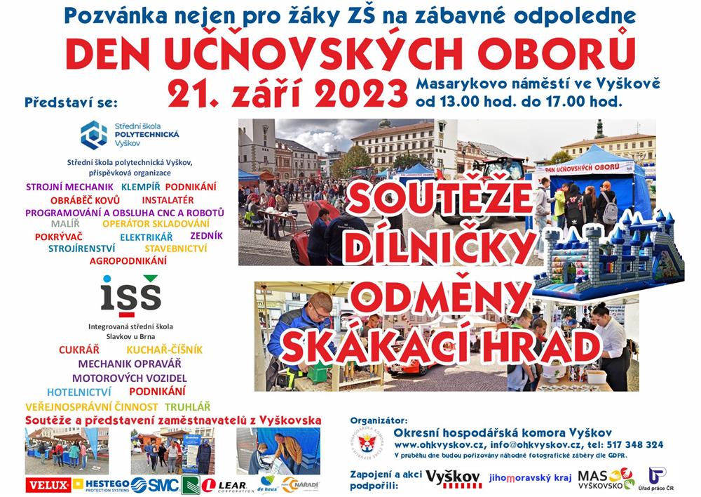 Den učňovských oborů