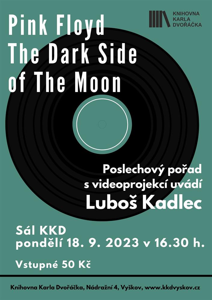 Pink Floyd - The Dark Side of The Moon