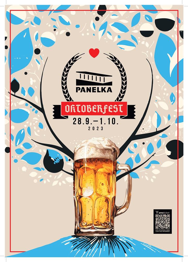 Oktoberfest 2023 na Panelce