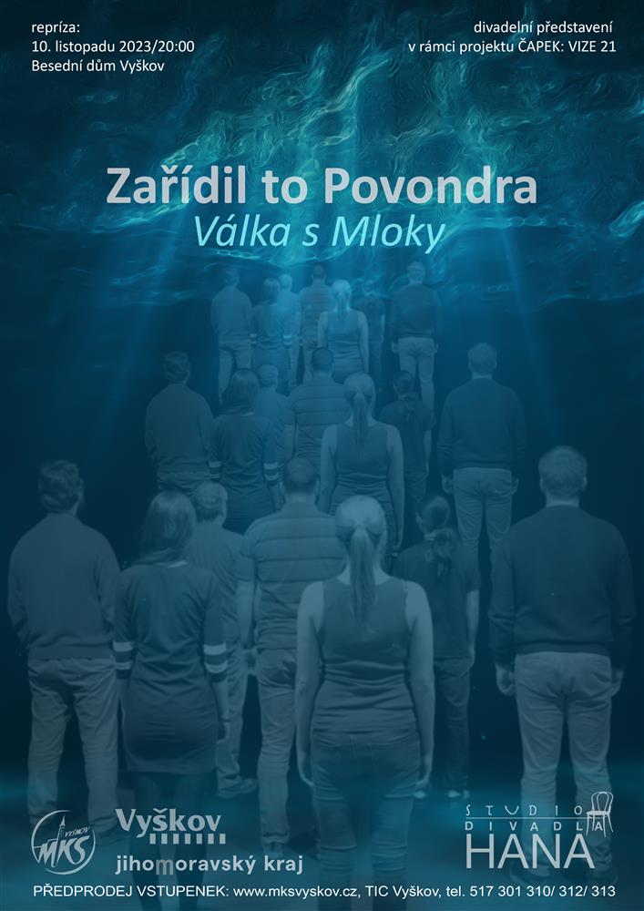Zařídil to Povondra