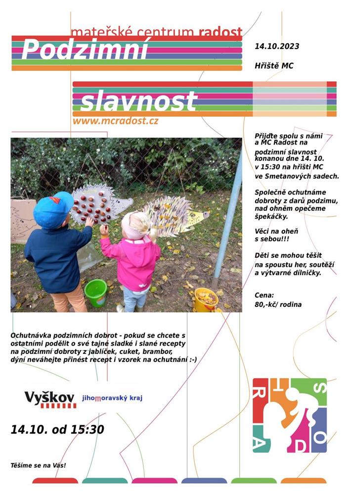Podzimní slavnost