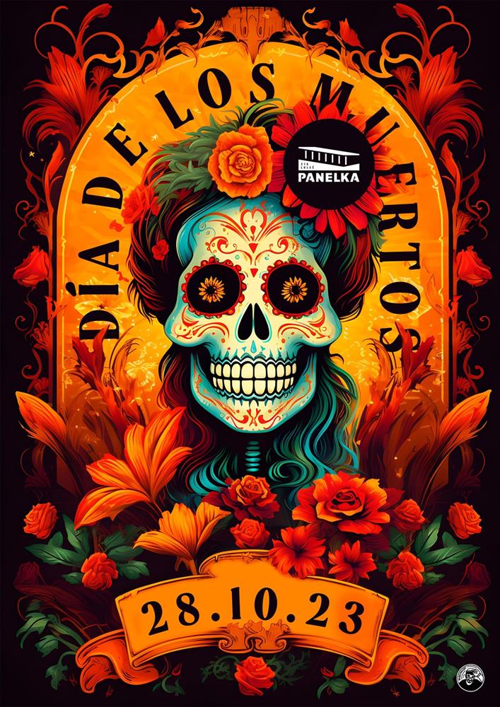 Día De Los Muertos