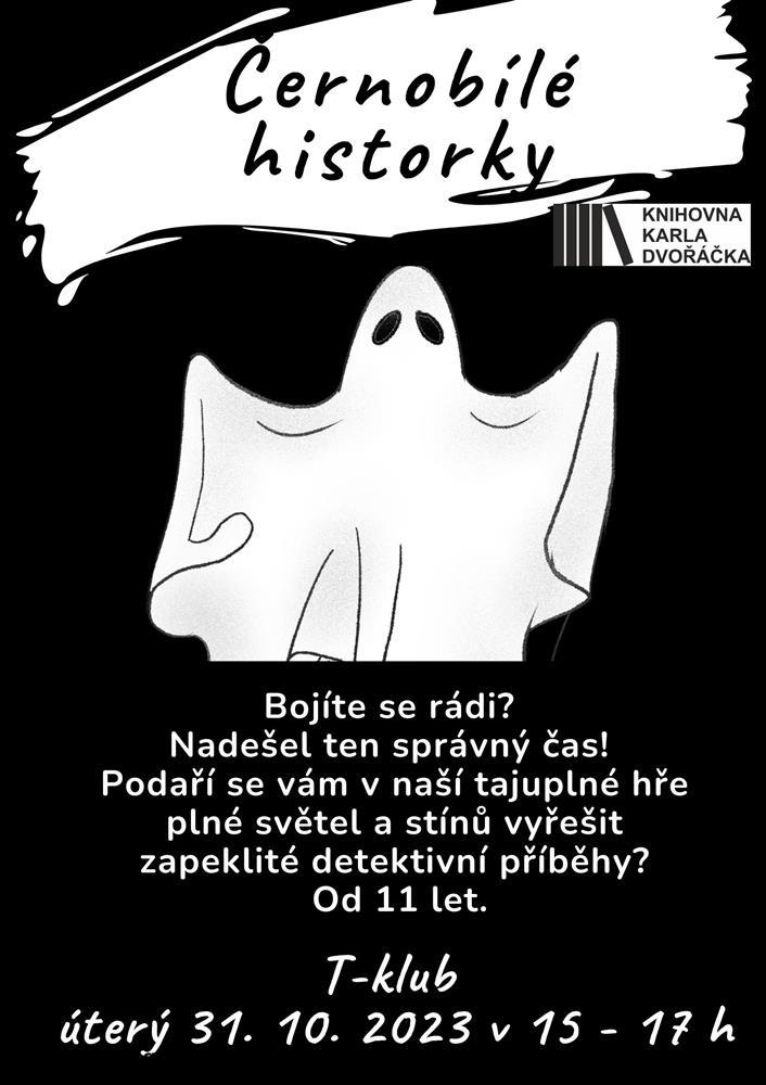 Černobílé historky