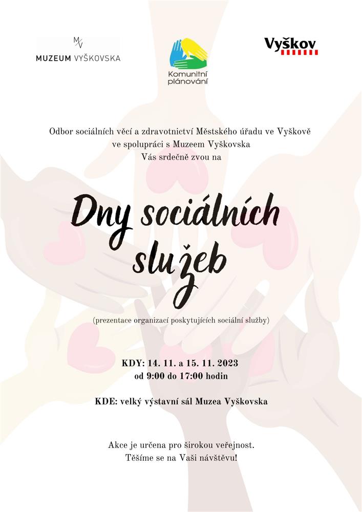 Dny sociálních služeb