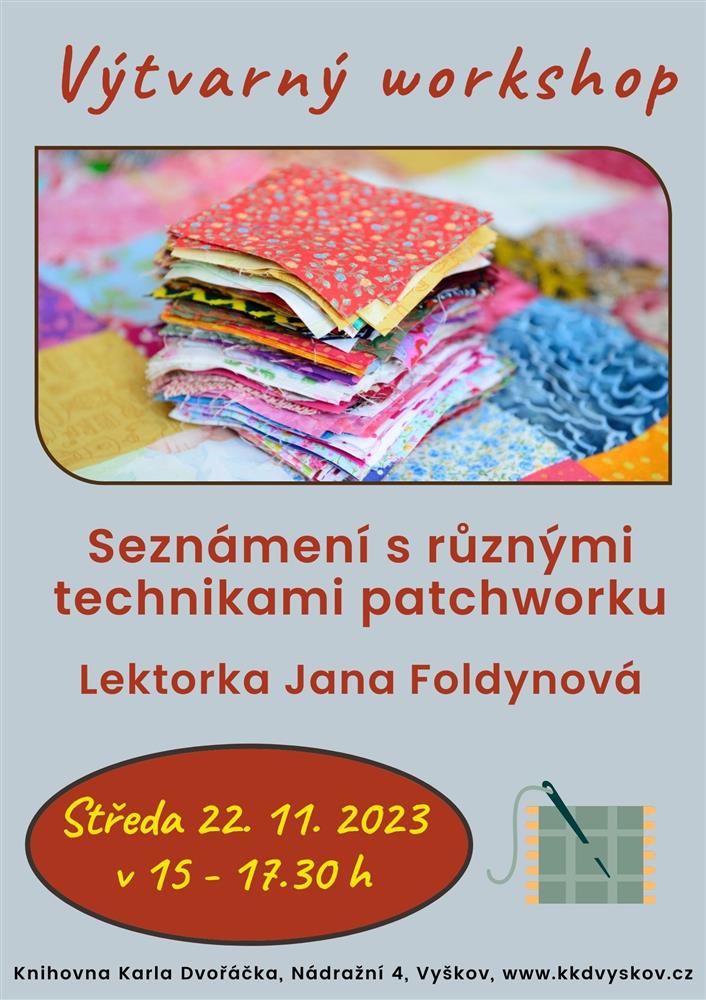 Výtvarný workshop