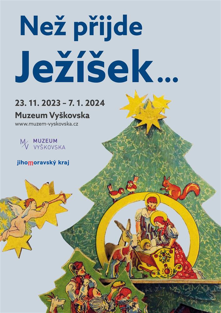 Než přijde Ježíšek...
