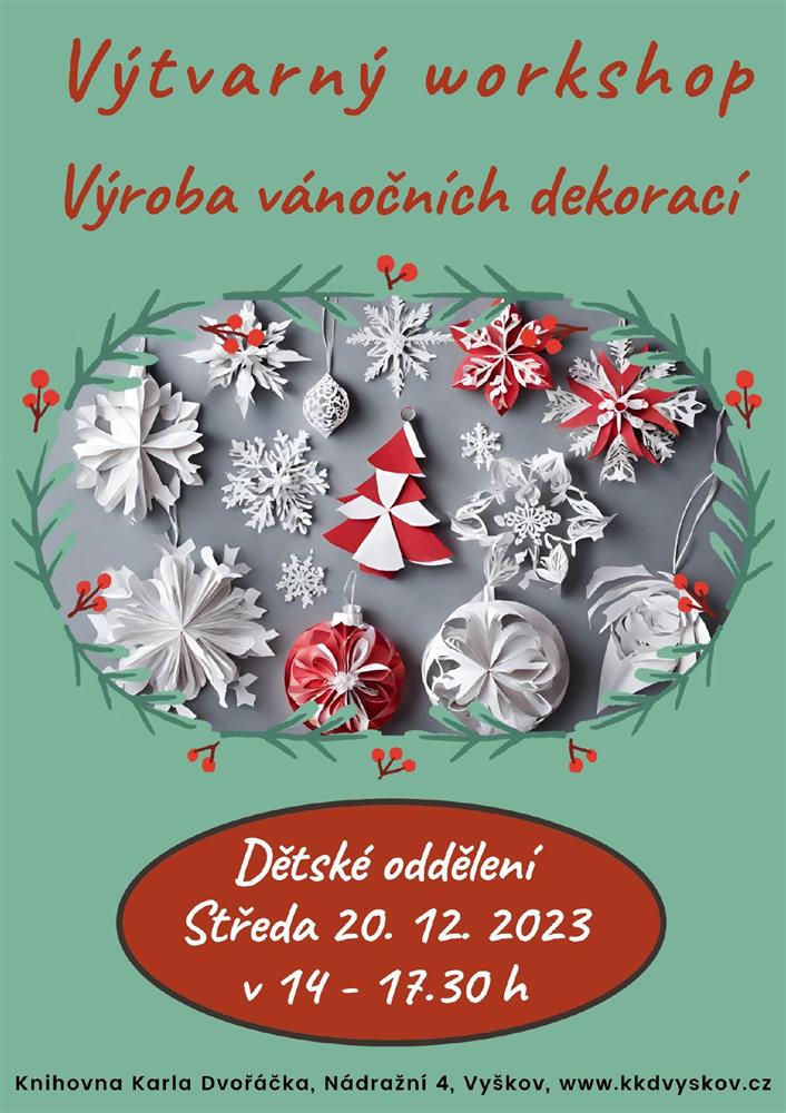 Výtvarný workshop