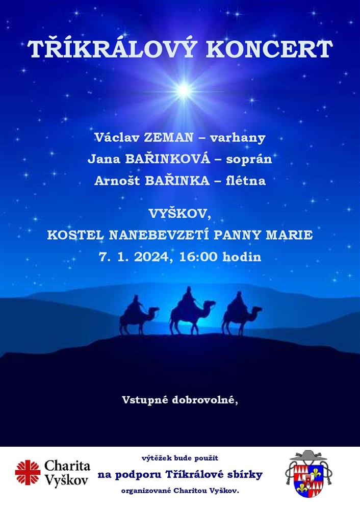 Tříkrálový koncert