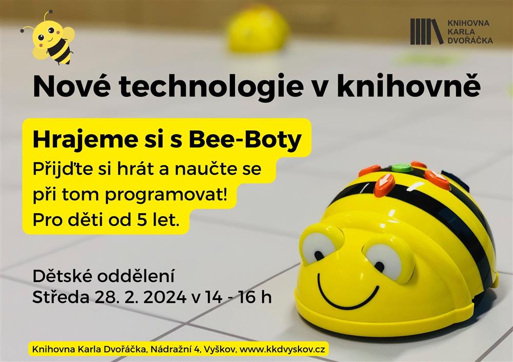 Hrajeme si s Bee-Boty