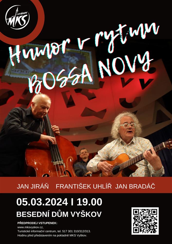 Humor v rytmu bossa novy