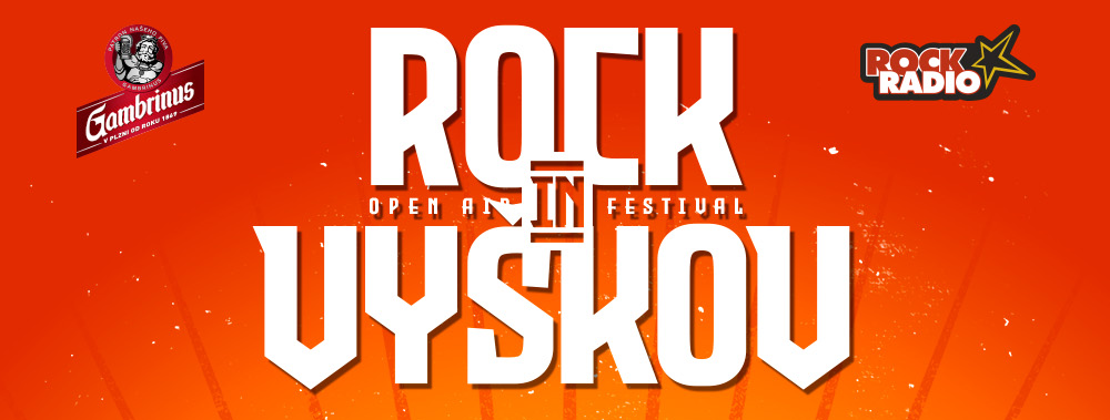 Rock in Vyškov 2024