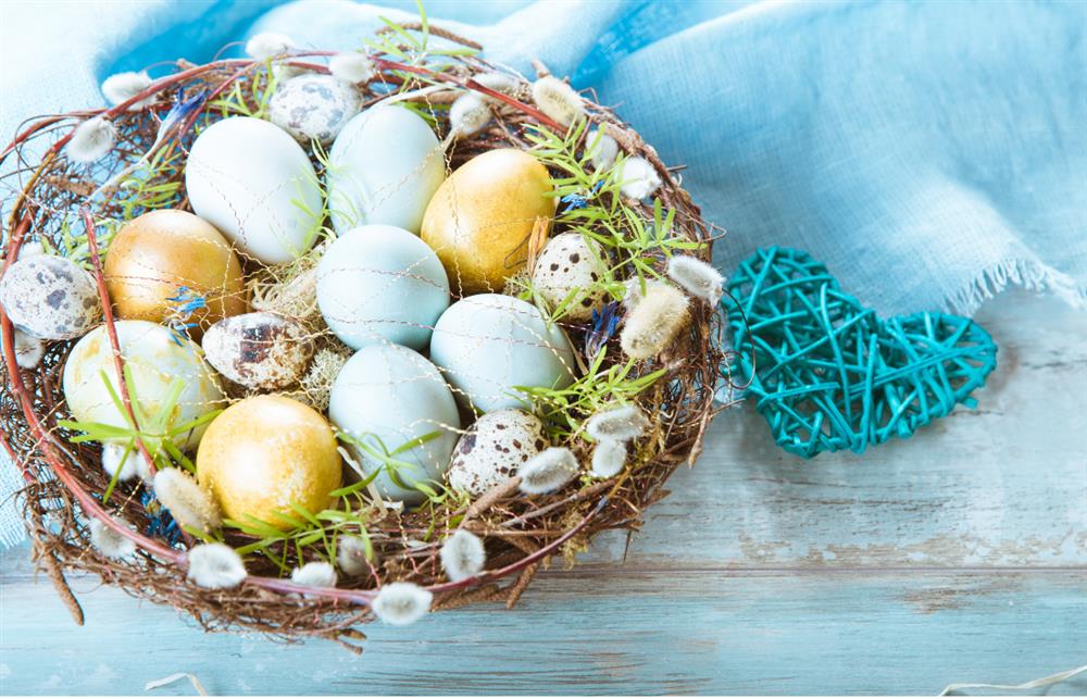 Velikonoční dílna