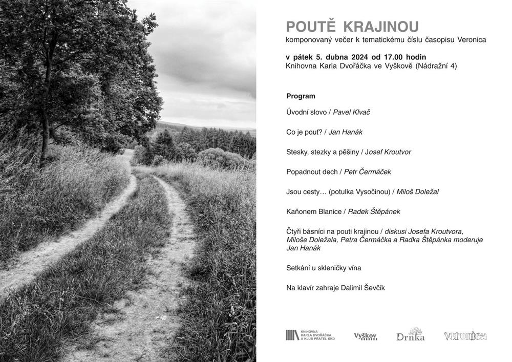 Poutě krajinou