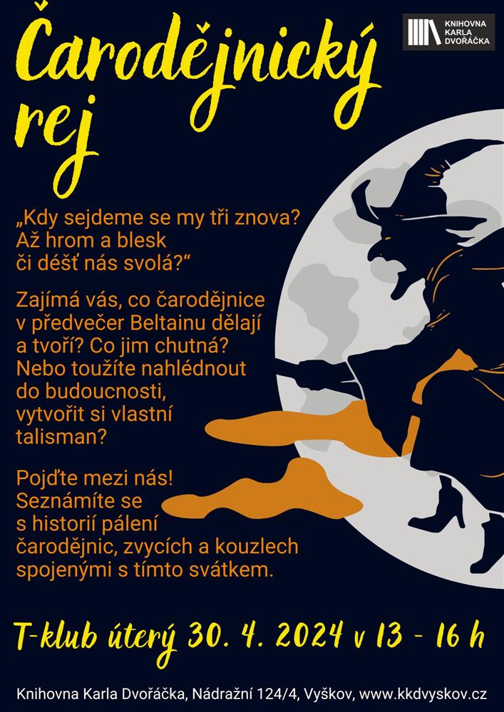 Čarodějnický rej