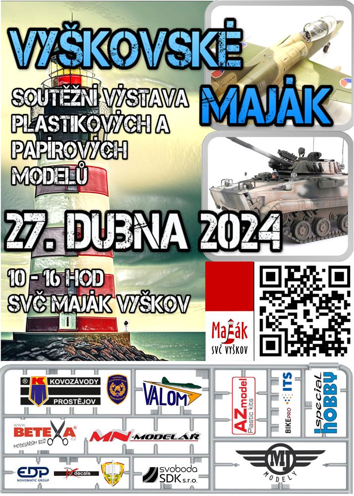 Vyškovské Maják 2024