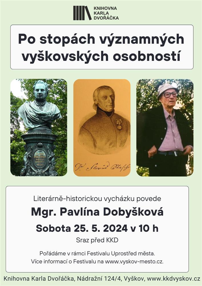 Literárně historická vycházka