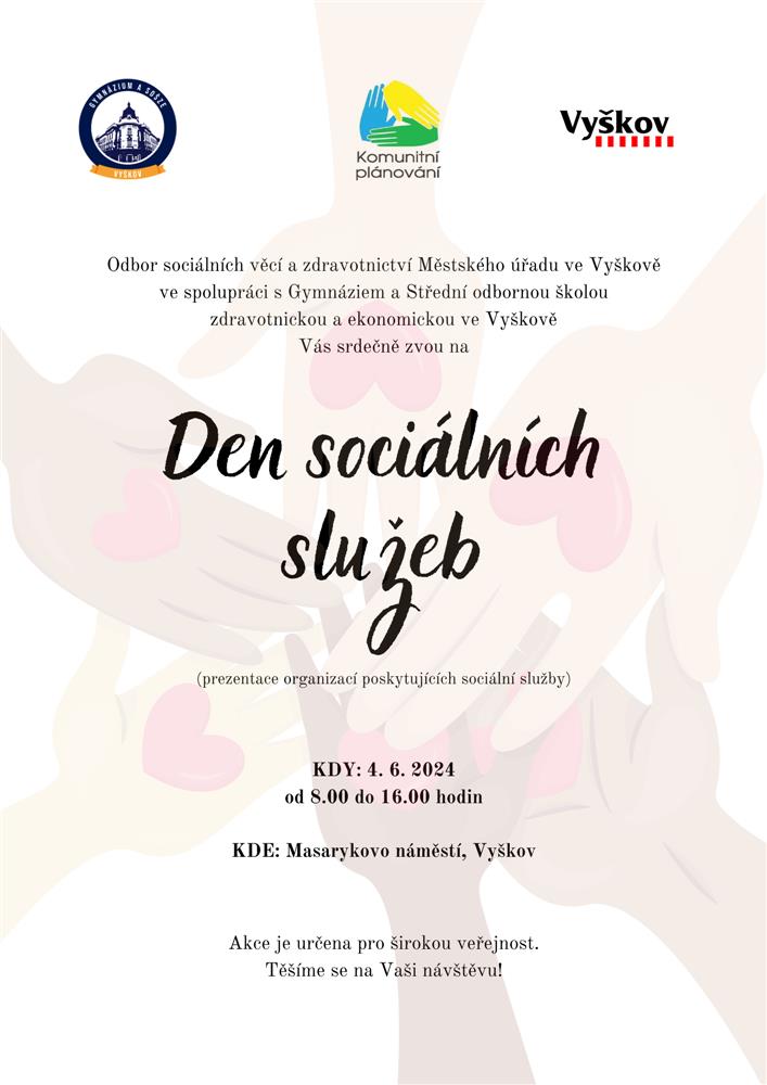 Den sociálních služeb