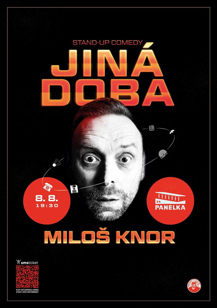 Miloš Knor - Jiná doba na Panelce