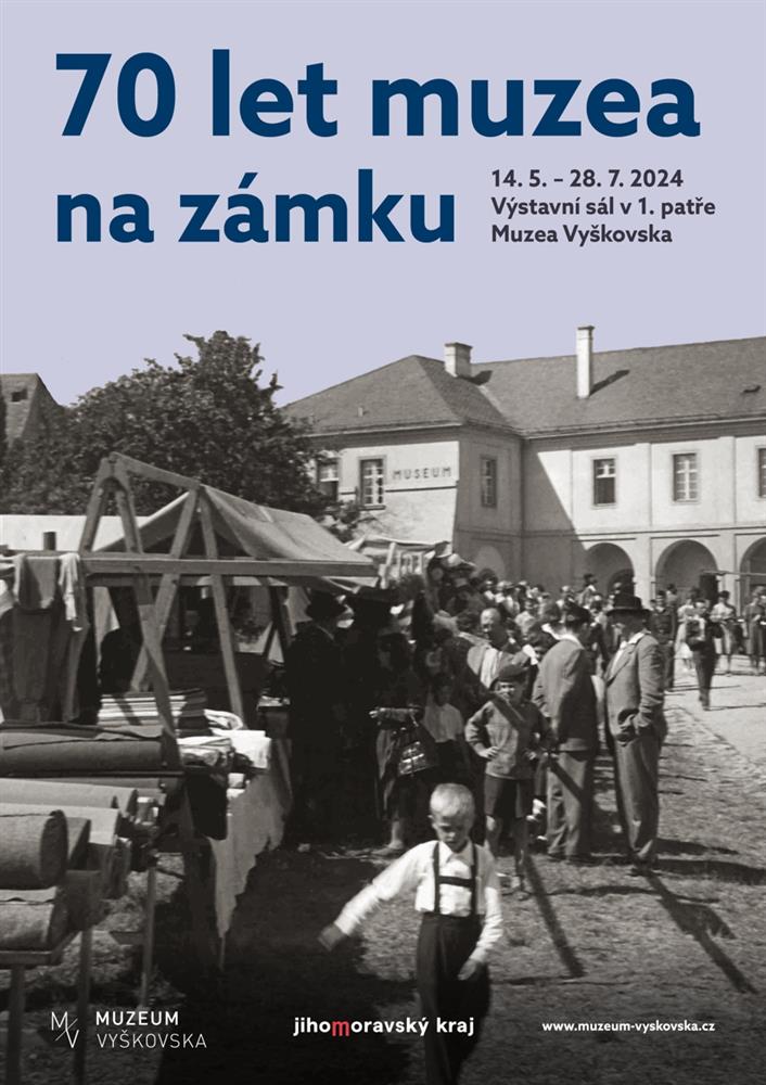 70 let muzea na zámku