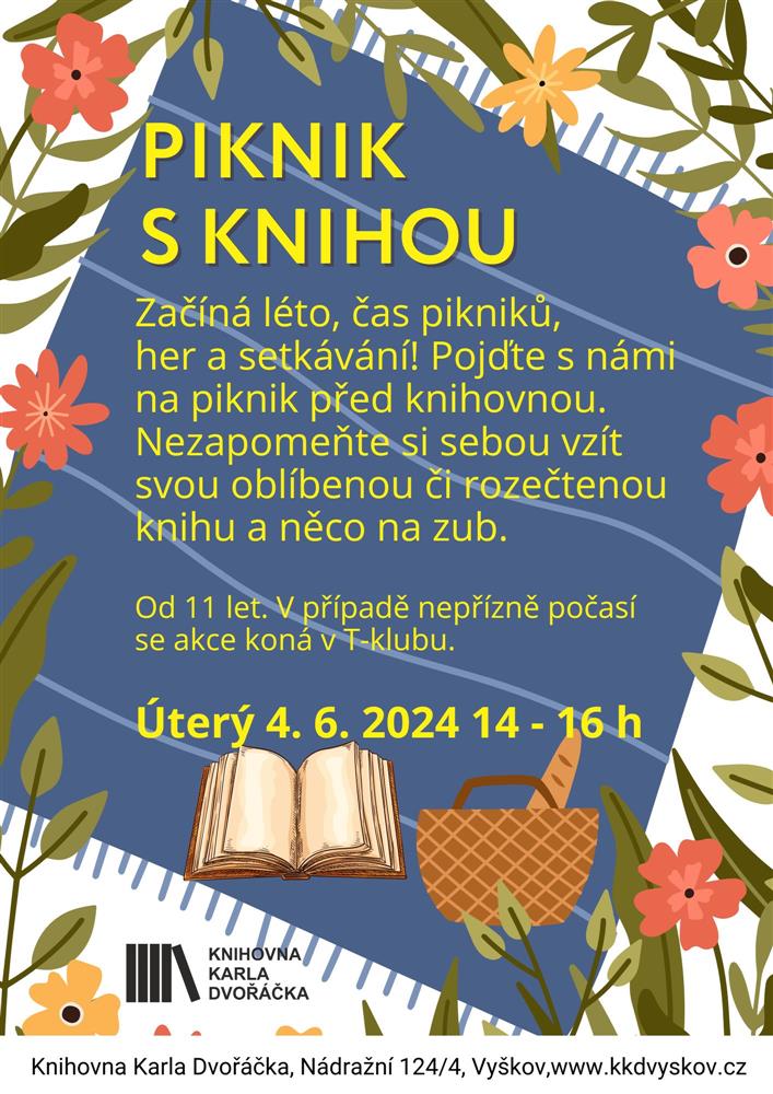 Piknik s knihou