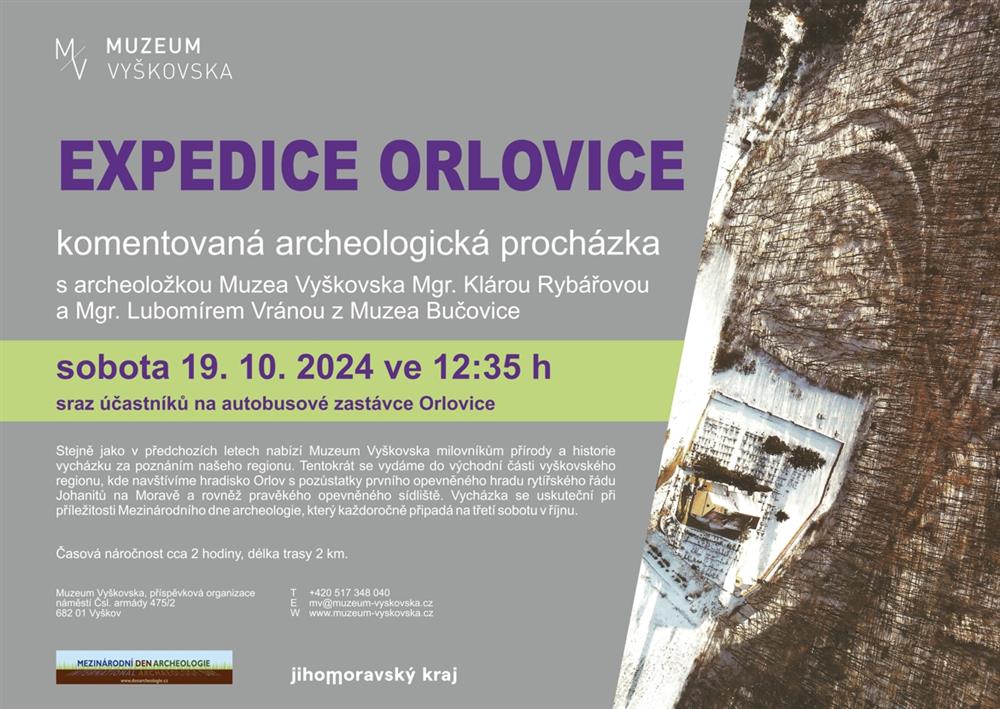 Expedice Orlovice