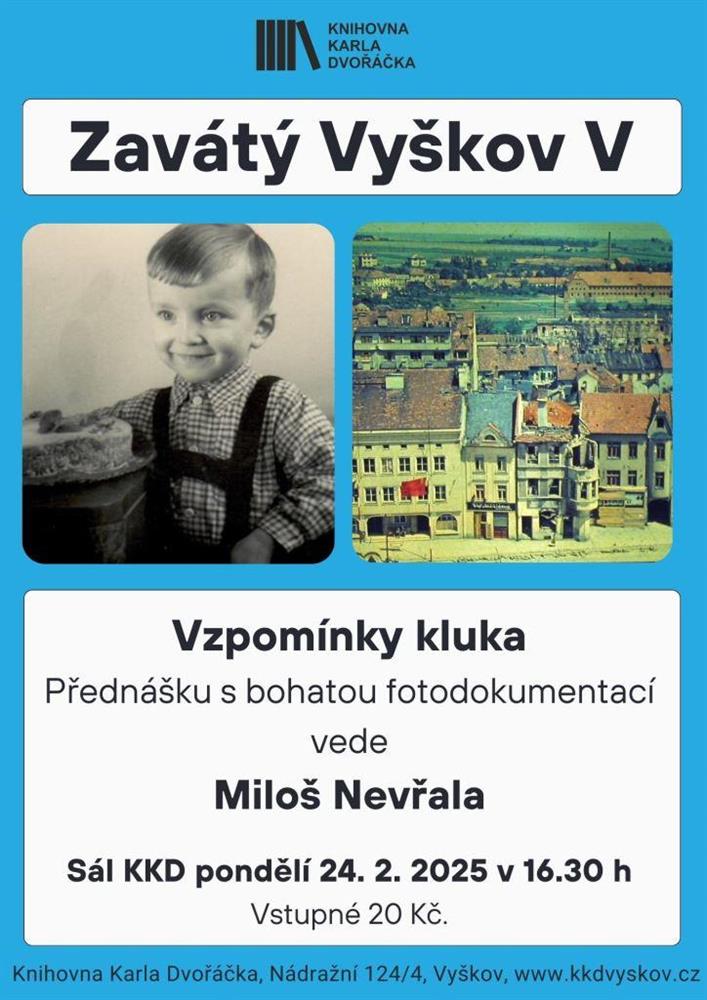 Zavátý Vyškov V