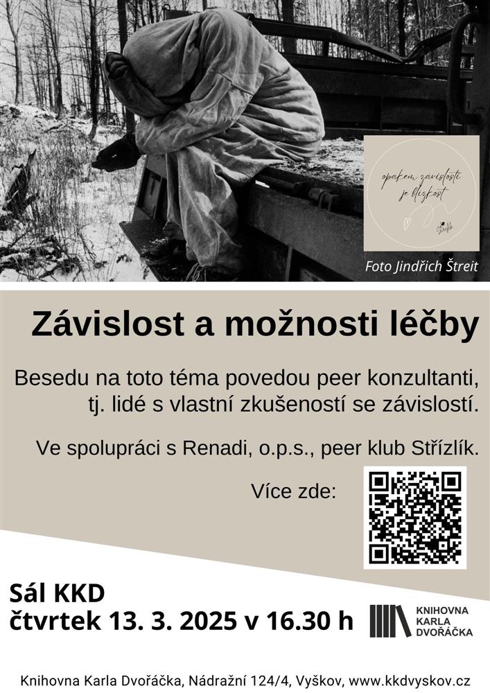 Závislost a možnosti léčby