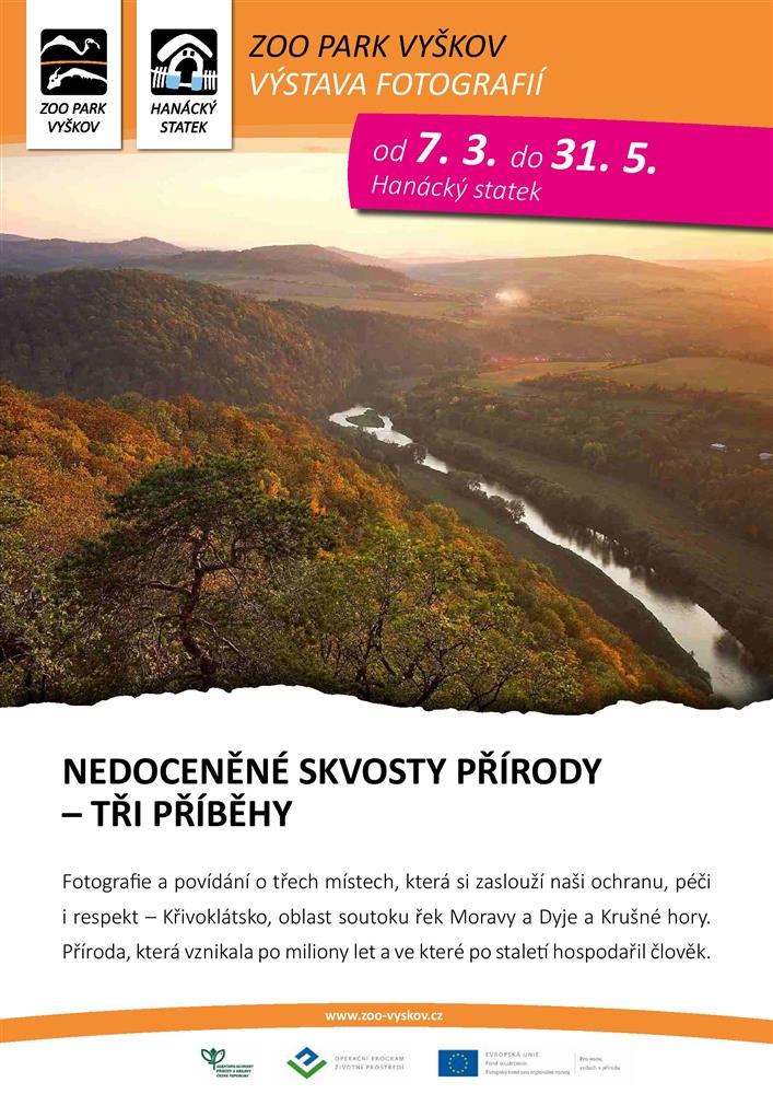 Nedoceněné skvosty přírody - Tři příběhy