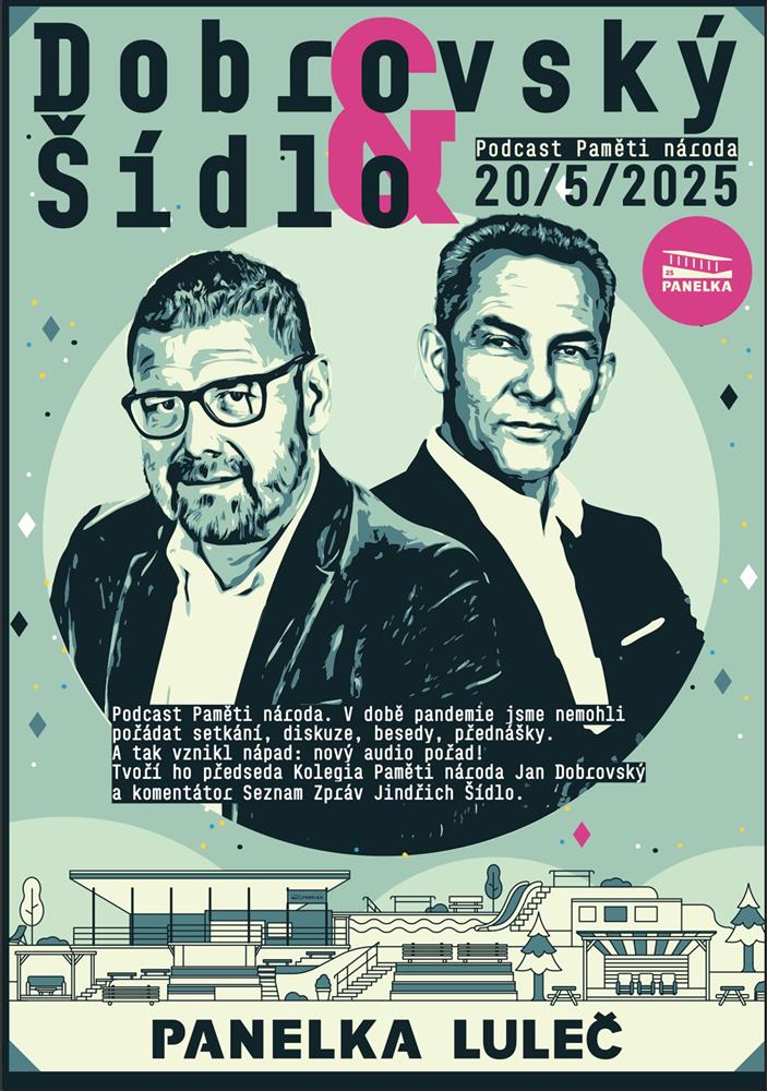 Dobrovský & Šídlo Open Air na Panalce