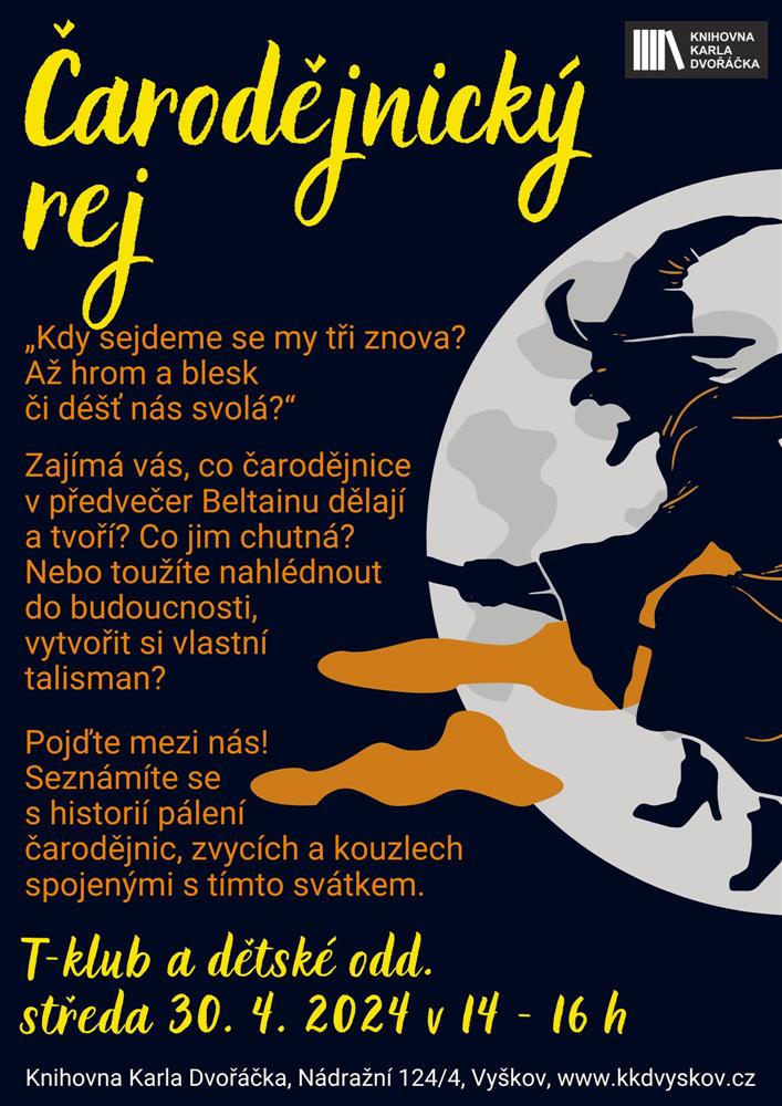 Čarodějnický rej