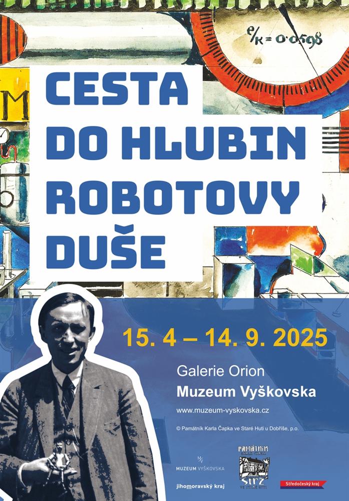 Cesta do hlubin robotovy duše