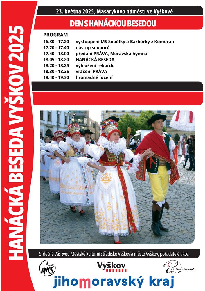 Hanácká beseda Vyškov