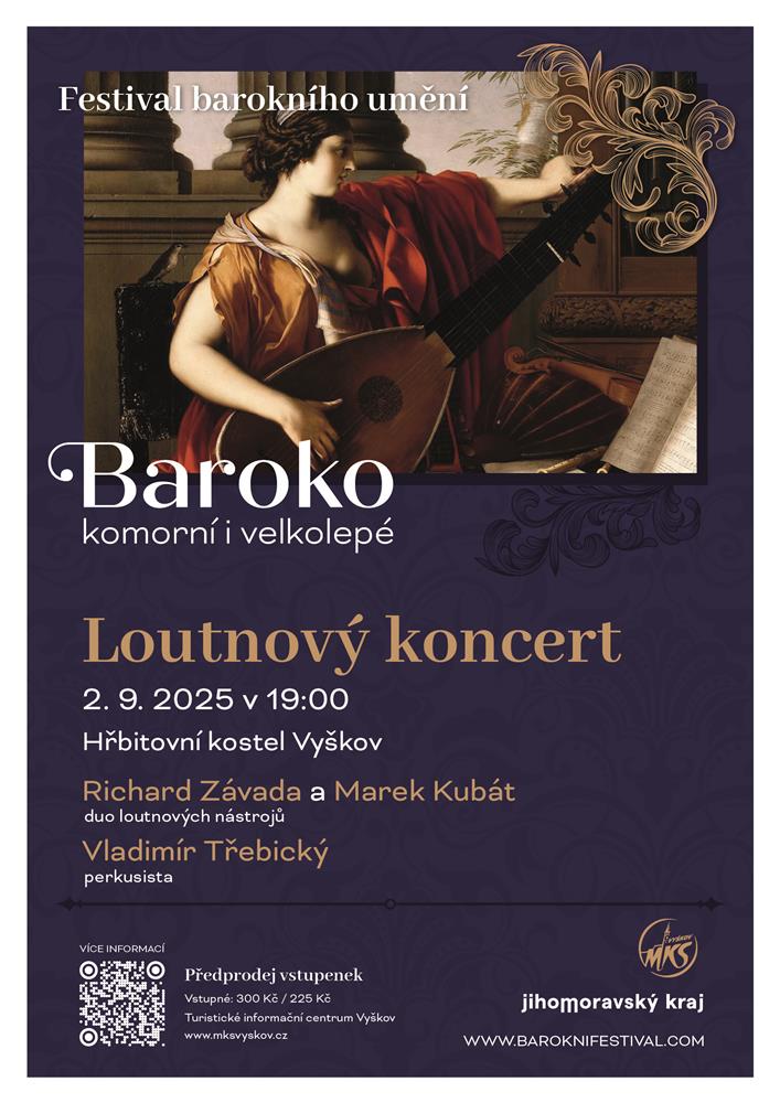 Loutnový koncert