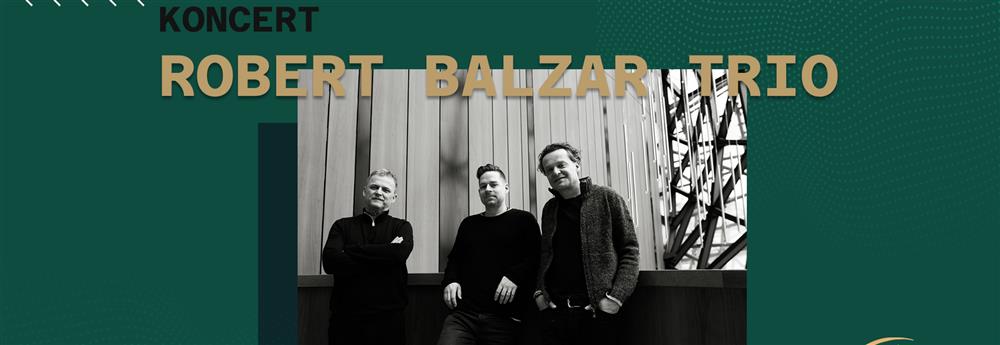 Robert Balzar Trio