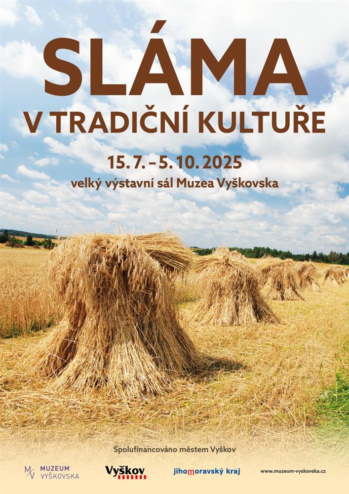 Sláma v tradiční kultuře